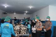Polres Situbondo pastikan SPPG Polri penuhi standar program MBG