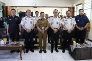 Imigrasi Jakbar edukasi pelajar mengenai pencegahan perdagangan orang