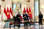RI dan Vietnam targetkan nilai perdagangan Rp325 T di 2028