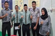 Kemenkum Sulbar tekankan pentingnya budaya sadar hukum sejak dini