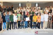 ULM kirim mahasiswa mengabdi di Ibu Kota Nusantara