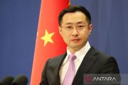 China harapkan hak negara-negara di sekitar Selat Hormuz dihormati