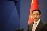 China tolak klaim AS dan Eropa terkait Laut China Selatan