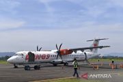 Bandara Husein Sastranegara Bandung buka rute Lampung dan Palembang