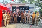 Pemkot Jaktim pastikan klinik hewan keliling dukung kesehatan satwa