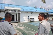 Pastikan Berjalan Optimal, Kalapas Pekanbaru Yuniarto Tinjau Progres Pembangunan Dapur Sehat