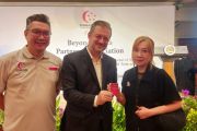 Pegiat para-atlet Indonesia terima apresiasi dari Presiden IPC