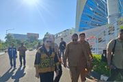 Gubernur NTT mengapresiasi para ayah antar anak hari pertama sekolah