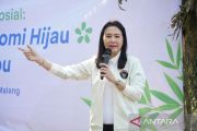 Veronica Tan sebut perempuan perlu diberi akses kelola perhutanan sosial