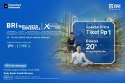 BRI Wellness Experience 2026 hadirkan festival gaya hidup sehat dengan beragam promo eksklusif