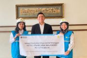 PLN naikkan daya Grand Hotel De Djokja 2,7 MVA dukung industri perhotelan