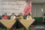 Perempuan diajak melestarikan kebaya sebagai warisan budaya