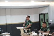 XXIII/Palaka Wira siapkan TMMD ke-129 di wilayah Kepulauan Umbele