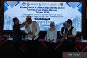 1.640 peserta KKN UMK dilibatkan dalam verifikasi dan validasi rumah tak layak huni