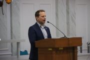 Project Manager ACQUIN Robert Raback puji komitmen internasionalisasi UIN Walisongo