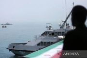 Iran ancam terapkan larangan berlayar di Teluk Persia