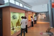 Museum Daerah NTT mencatat 5.320 pengunjung pada semester I 2026