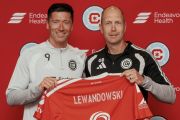 Lewandowski pilih ke MLS ketimbang bela klub Eropa selain Barcelona