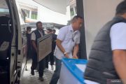 Kejagung terima penyerahan barang bukti tiga kasus korupsi dari Polri