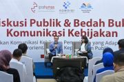Humas pemerintah perlu kuasai algoritma guna bangun kepercayaan publik