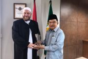 DMI dan Dewan Imam Australia perkuat kolaborasi pengelolaan masjid