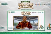 Rakernas BWI tekankan transformasi wakaf jadi pilar ekonomi produktif