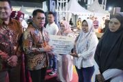 Bank Jateng bersinergi dorong UMKM Magelang naik kelas lewat pembiayaan KUR di Magelang Fair 2026