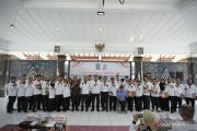 Wabup Sleman: Olahraga rekreasi mempererat kebersamaan dan membangun karakter masyarakat