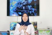 BMKG: Sejumlah wilayah Sumut berpotensi hujan ringan pada Kamis