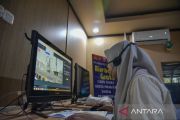 Layanan pembuatan SIM Baru di Satpas Polresta Palu