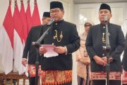 Pramono cari skema pendanaan untuk bangun kembali JPO Tendean