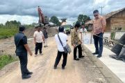 DPRD Kalteng pastikan pembangunan jalan menuju Pelabuhan Segintung Seruyan berlanjut