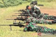 Paspampres asah kemampuan "sniper" dan tim Matan Motor