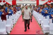 Menhan minta Capaja TNI Polri perkuat jiwa patriotisme dan adaptif