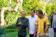NTB proposes powering Bali with renewable energy