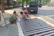Pemkot Semarang: "Grating steel" Jalan Pahlawan segera tiba