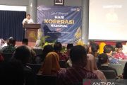 Sleman mendorong transformasi digital wujudkan koperasi berdaya saing