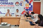KI DKI bahas penguatan keterbukaan informasi publik dengan KI Sumut