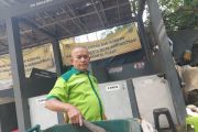 Pemkot Jakpus imbau warga Harapan Mulia pilah sampah dari rumah