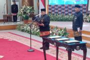 Pram sebut hampir seluruh jabatan di Pemprov DKI kini telah terisi