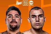 Mantan juara dunia Andy Ruiz tugas pertama hadapi Knyba