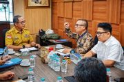 Pemprov Kepri usulkan percepatan pemerataan digital ke BNPP
