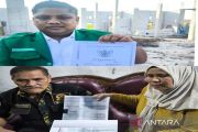 LBH GP Ansor Kalteng hadapi sengketa lahan, Tri Siswanti bantah gunakan dokumen palsu