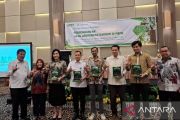 APHI Riau wujudkan ekonomi hijau, jadikan hutan pilar utama karbon