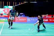 Rachel/Febi kehilangan konsistensi di gim penentuan Japan Open