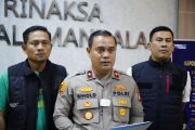 Penjual obat keras ilegal berkedok toko kelontong ditangkap di Jakbar