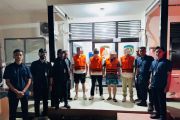 Imigrasi Singkawang deportasi empat warga China pelanggar aturan
