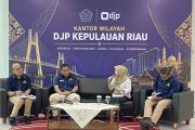 DJP Kepri: PP 20 tahun 2026 pastikan fasilitas PPh UMKM lebih tepat sasaran