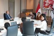 Danantara pledges support for international financial hub in Bali