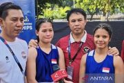 Dira bertekad latihan lebih keras seusai raih perak Asian Boxing
